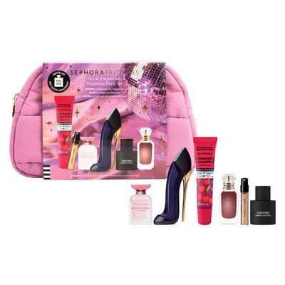 FRAGRANCE PARTY SET (SET DE FRAGANCIAS)